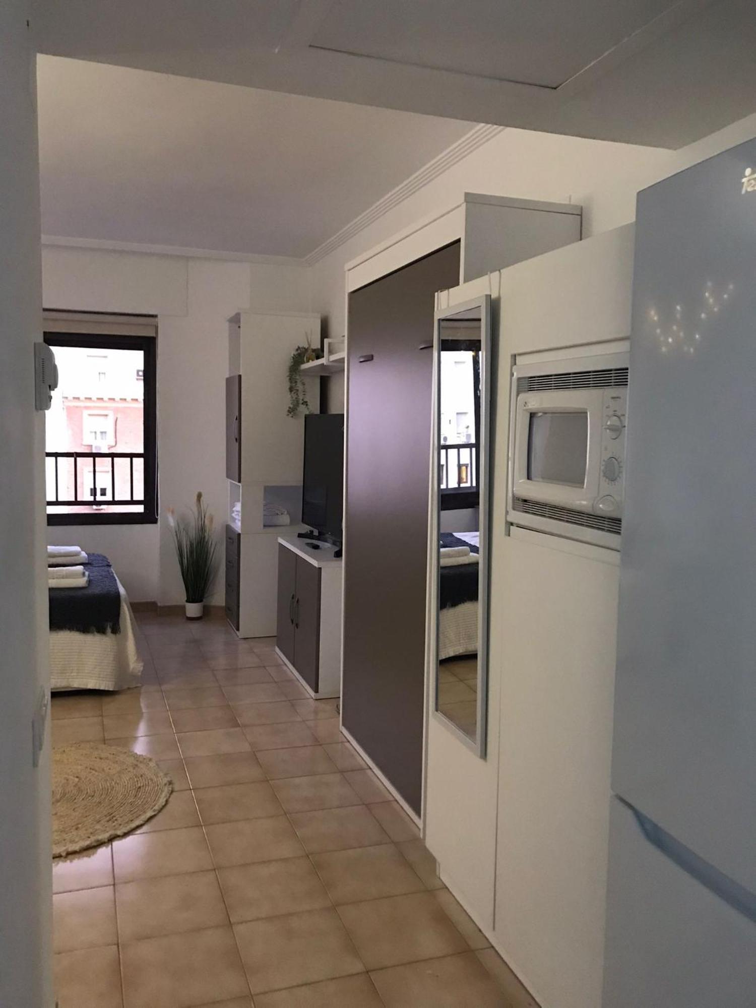Suite Centrica, Triana, Sevilla, Espana المظهر الخارجي الصورة